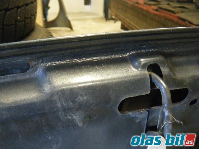 Panser til Peugeot Partner 2002-2008 (Type I, Fase 2)  (7901 K5|)