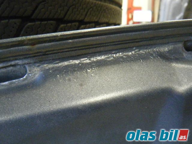 Panser til Peugeot Partner 2002-2008 (Type I, Fase 2)  (7901 K5|)