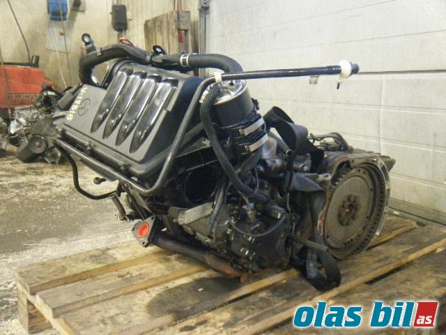 Motor diesel til Mercedes B-Klasse 2008-2011 (Fase 2) (W245) (W245) (A6400109400|)