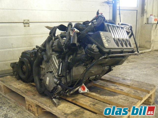 Motor diesel til Mercedes B-Klasse 2008-2011 (Fase 2) (W245) (W245) (A6400109400|)