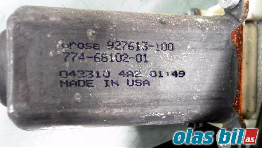 Ruteheis til BMW X5 2007-2013 (E70) (E70) (51 35 7 166 381|)