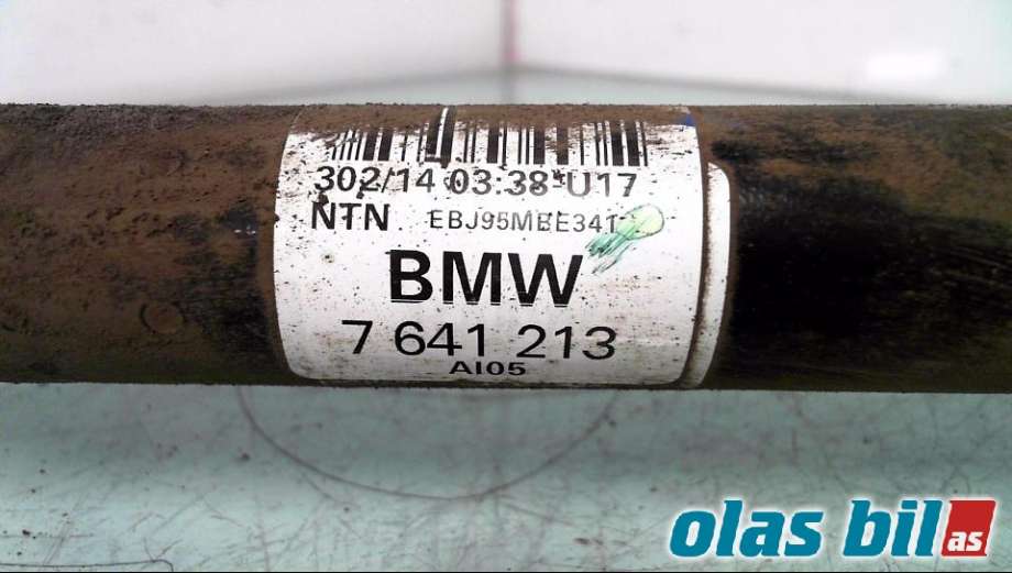 Drivaksel venstre bak til BMW i3 2013-2022 (33 20 7 641 213||7641213)