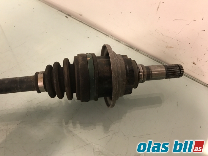 Drivaksel høyre bak til Mazda CX-5 2012-2017 (Type I)  (RTA1-25-50XA|)