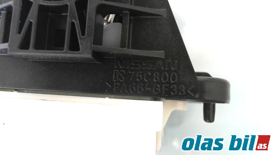 Girstang/girvelger automat til Nissan Leaf 2011-2017 (Type I) (349013NA0A|)