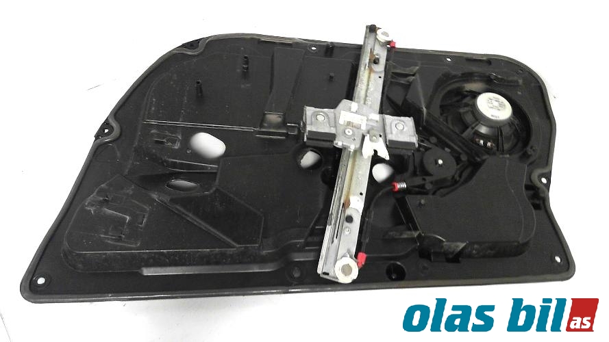 Ruteheis til Ford Fiesta 2008-2012 (Type VI, Fase 1)  (1837995|)