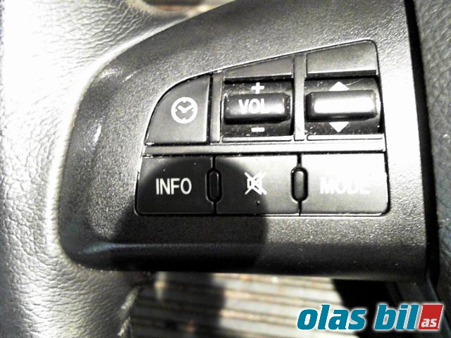 Ratt til Mazda 6 2010-2013 (Type II, Fase 2)  (GDK5-32-982|)