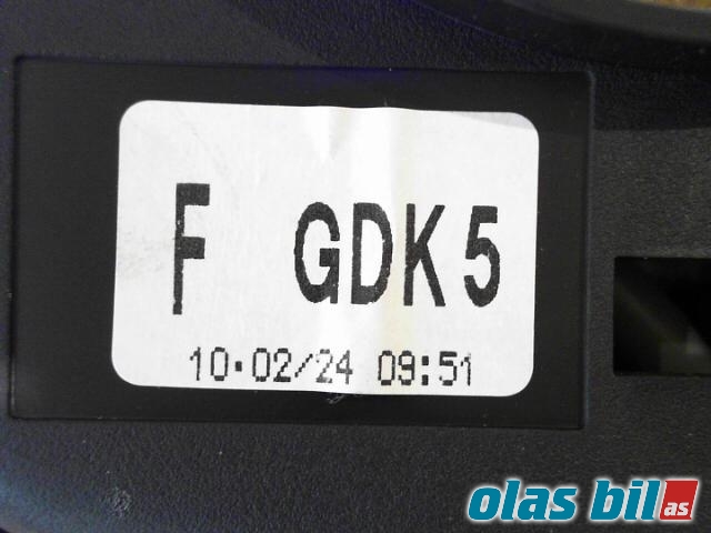 Ratt til Mazda 6 2010-2013 (Type II, Fase 2)  (GDK5-32-982|)