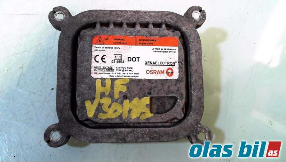 Styreenhet xenon/ballast til Ford Focus 2008-2010 (Type II, Fase 2) (1521216|)