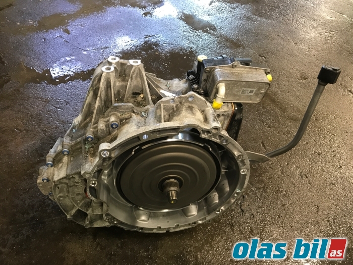 Girkasse automat til Mercedes B-Klasse 2011-2018 (W246) (W246) (A 246 370 36 02||724002 20 138302 AUT)