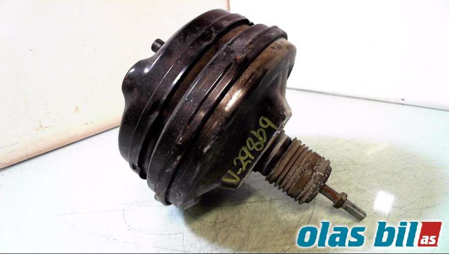 Bremsekraft-forsterker til Audi A6 2008-2011 (Type III, Fase 2) (C6) (C6) (4F0 612 107 F||4F0612105N)