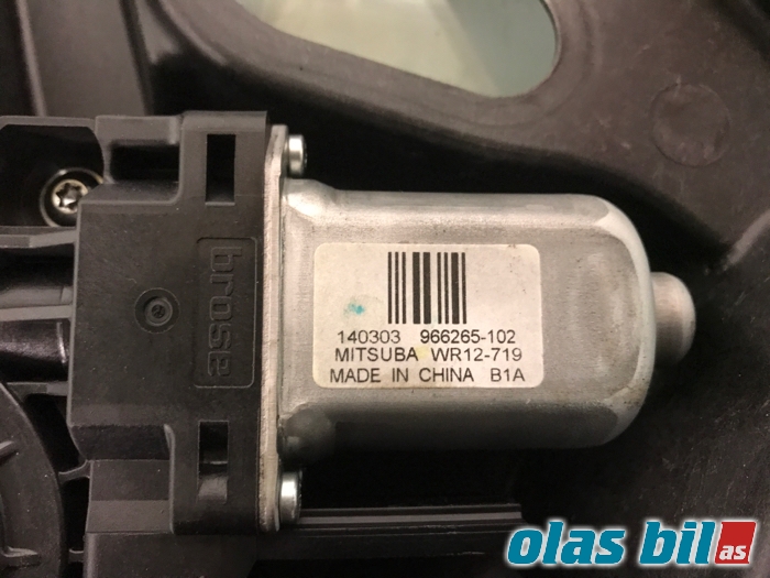 Ruteheis til Volvo XC70 2014-2016 (Type II, Fase 2) (31253475|)