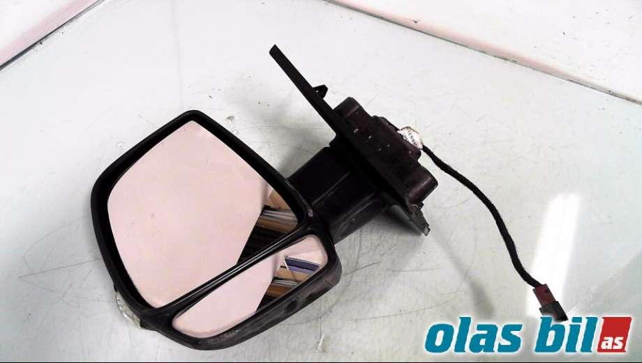 Speil venstre til Fiat Doblo 2010-->> (Type II) (735668179|)