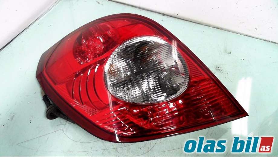 Baklykt venstre til Opel Antara 2007-2013 (39033314|)