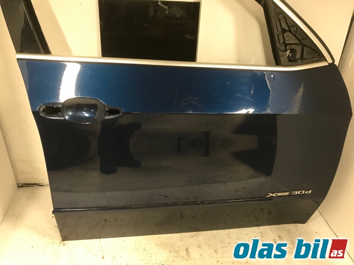 Dør høyre foran til BMW X5 2007-2013 (E70) (E70) (41 51 7 211 424|)