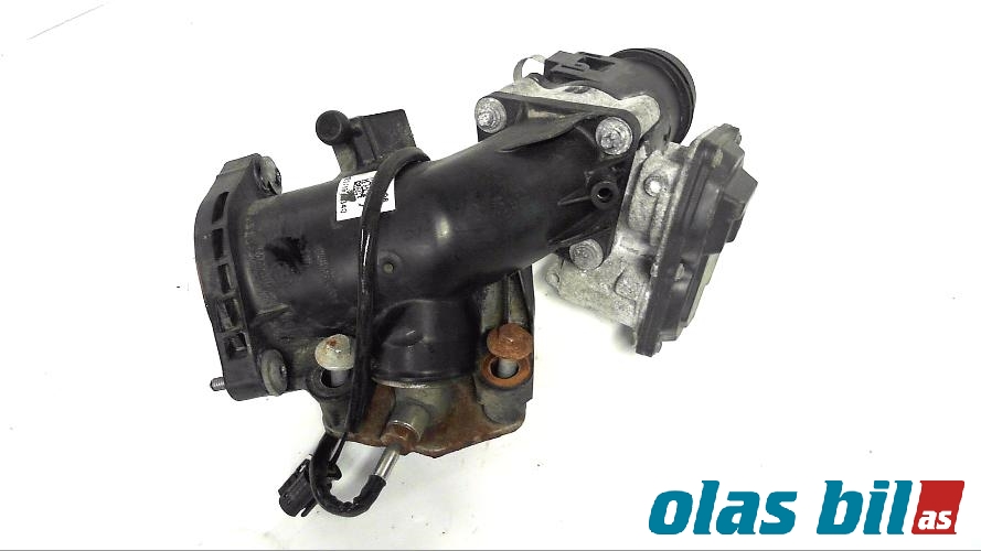 Spjeldhus til BMW X3 2010-2017 (F25) (F25) (13 54 7 810 752||10378517)