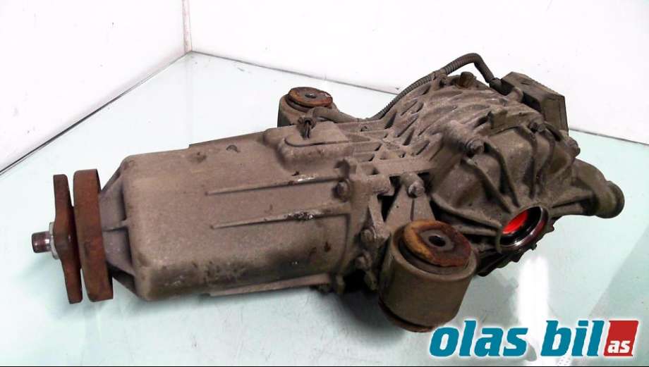 Kardang klokke bak til Chevrolet Captiva 2006-2010 (Fase 1) (25909572|)