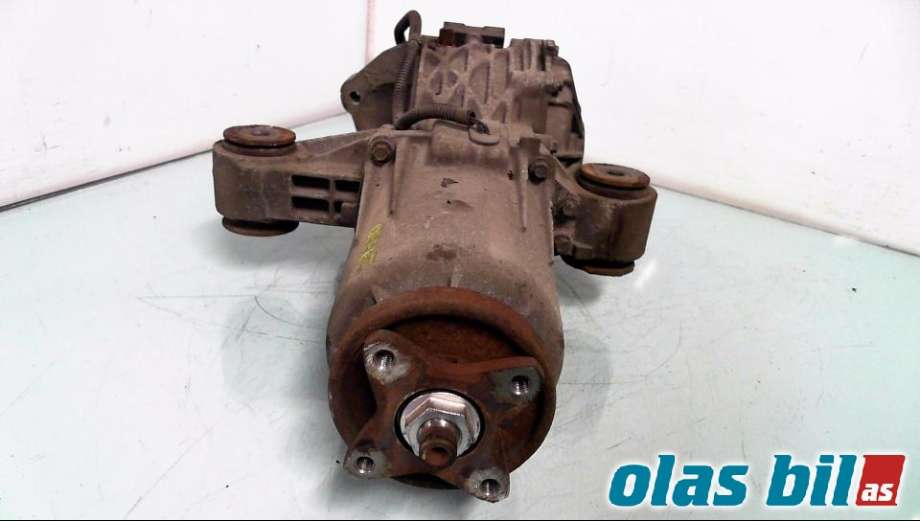 Kardang klokke bak til Chevrolet Captiva 2006-2010 (Fase 1) (25909572|)