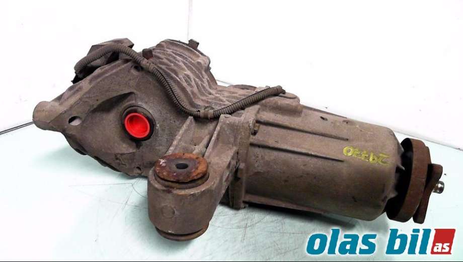 Kardang klokke bak til Chevrolet Captiva 2006-2010 (Fase 1) (25909572|)