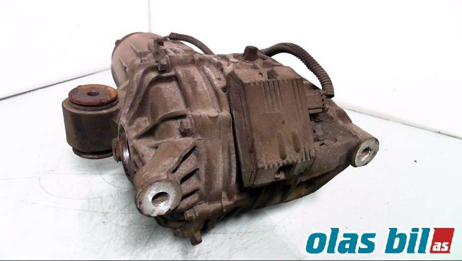 Kardang klokke bak til Chevrolet Captiva 2006-2010 (Fase 1) (25909572|)