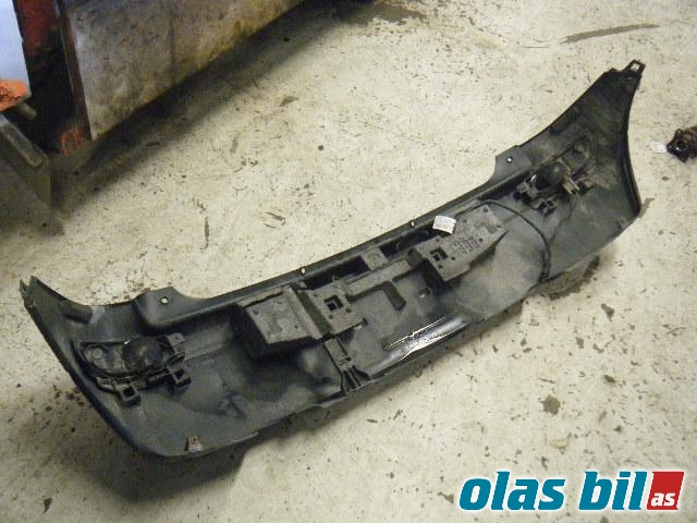 Støtfanger bak til Opel Corsa C 2000-2006 (9196977|)