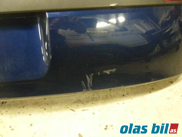 Støtfanger bak til Opel Corsa C 2000-2006 (9196977|)