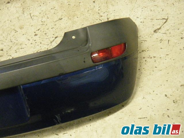 Støtfanger bak til Opel Corsa C 2000-2006 (9196977|)