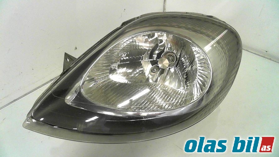 Frontlykt venstre halogen til Renault Trafic 2001-2006 (7700311371|)
