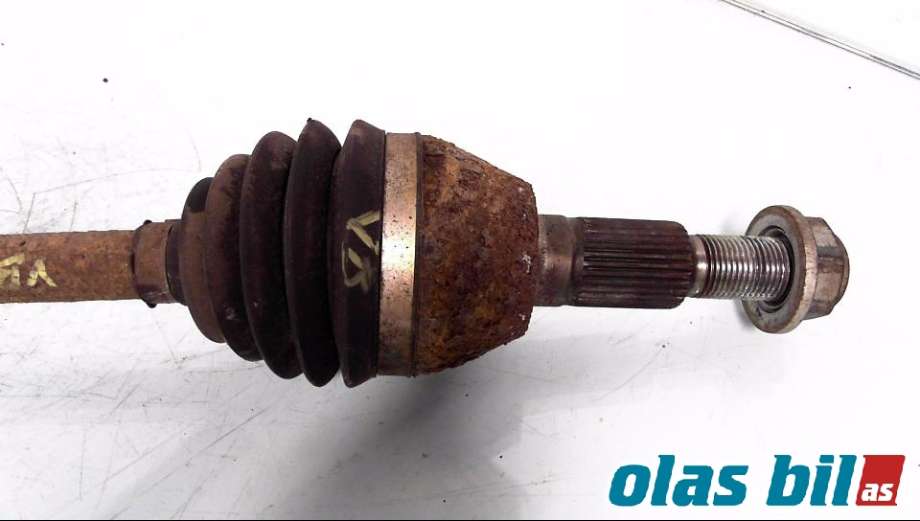 Drivaksel venstre bak til Opel Antara 2007-2013  (96624821|)