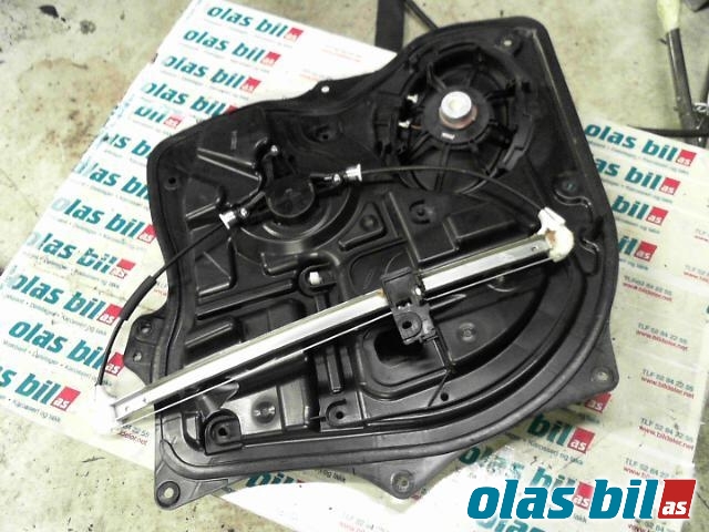 Ruteheis til Mazda 6 2010-2013 (Type II, Fase 2) (GS1D-72-590A||GS1D-72-97X)