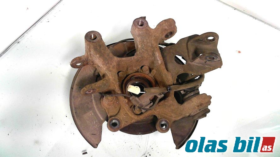 Hjulspindel venstre bak til Toyota RAV4 2009-2013 (Type III, Fase 2) (4230542020|)