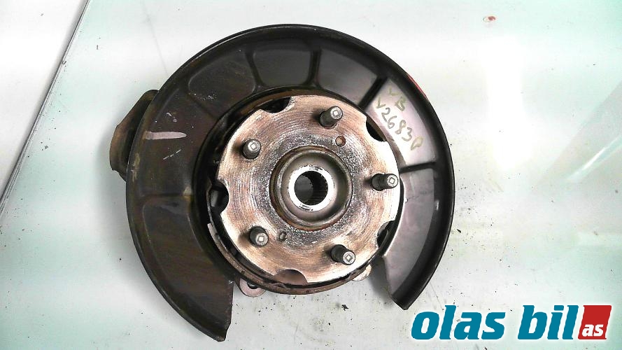 Hjulspindel venstre bak til Toyota RAV4 2009-2013 (Type III, Fase 2) (4230542020|)