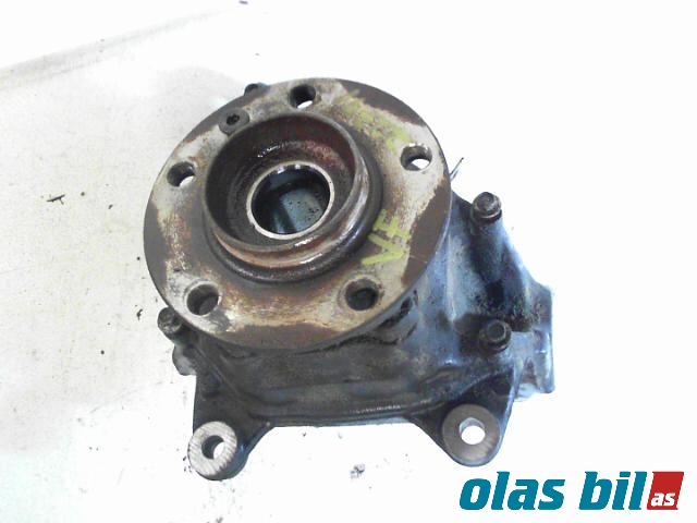 Hjulspindel venstre foran til BMW X3 2010-2017 (F25) (F25) (31 21 6 855 953|)