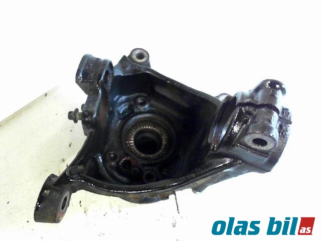 Hjulspindel venstre foran til BMW X3 2010-2017 (F25) (F25) (31 21 6 855 953|)