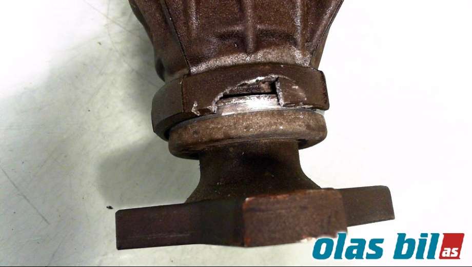 Girkasse 4WD fordelingskasse til Nissan Qashqai 2010-2014 (Type I, Fase 2)  (33100JD600|)
