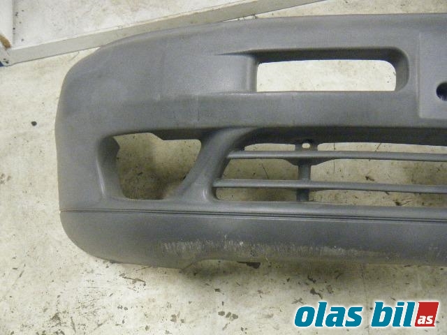 Støtfanger foran til Mercedes Vito/Viano 1996-2003 (W638) (W638) (A 638 880 00 70|)