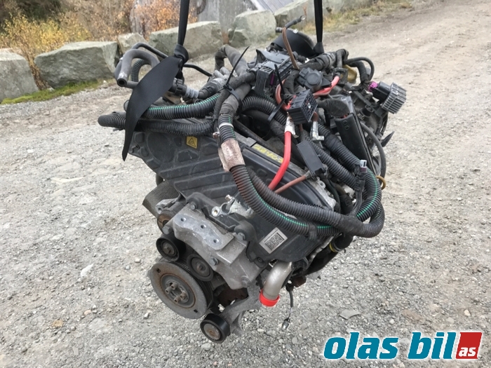Motor diesel til Opel Vectra C 2005-2008 (Type II)  (55204062|)