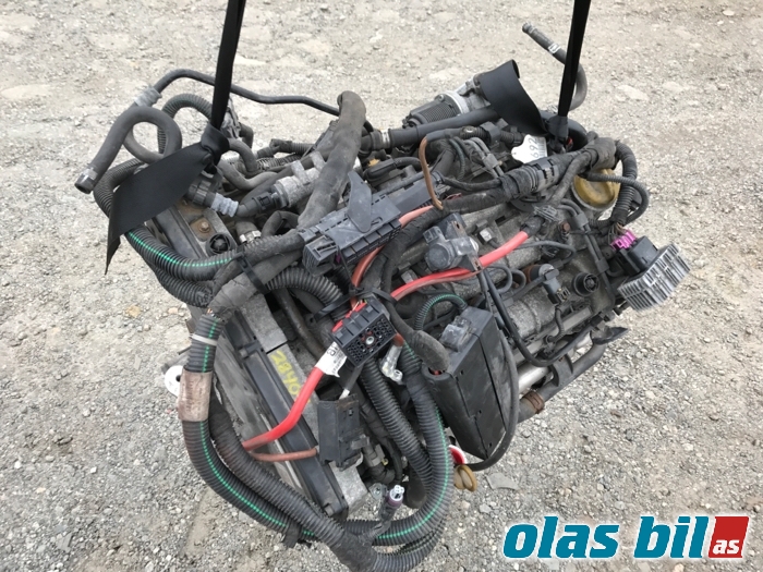 Motor diesel til Opel Vectra C 2005-2008 (Type II)  (55204062|)