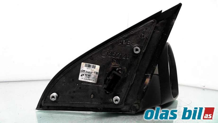 Speil høyre til Opel Signum 2003-2006 (24436147|)