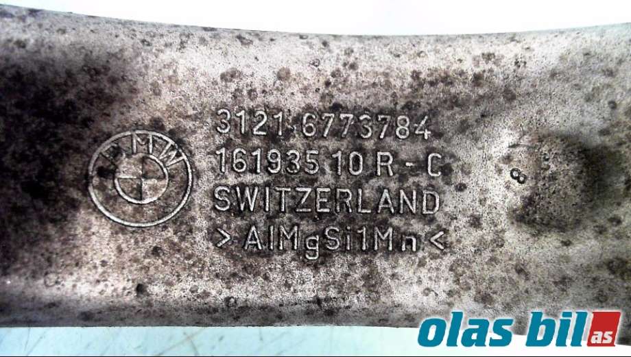 Hjulspindel høyre foran til BMW X5 2007-2013 (E70) (E70) (31 21 6 869 870|)