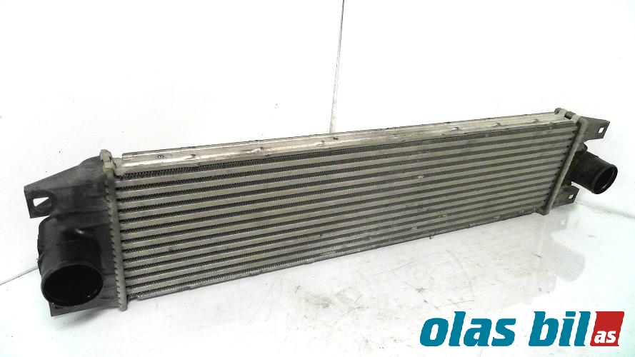 Intercooler til Nissan Interstar 2004-2010 (2147000QAA|)