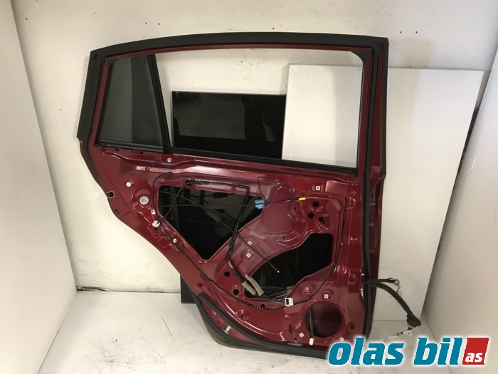 Dør venstre bak til Subaru XV 2012-2017 (Type I)  (60409FJ0109P|)