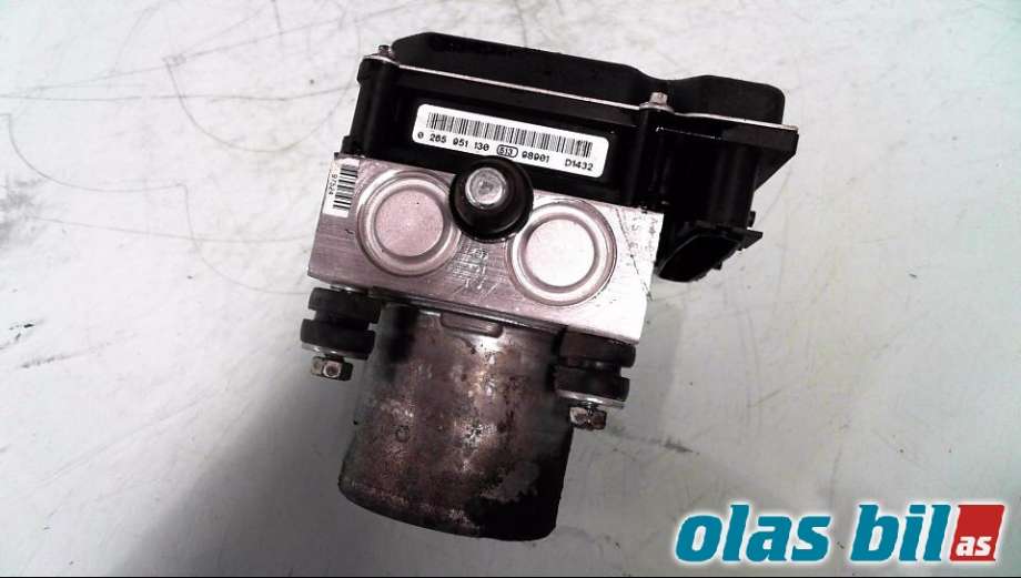 ABS sentral til Subaru Impreza 2008-2012 (Type III)  (27596FG040||0265230485)