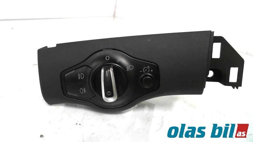 Bryter lys til Audi A4 2007-2014 (Type IV) (B8) (B8) (8K0 941 531 AR||8K0941531AR)