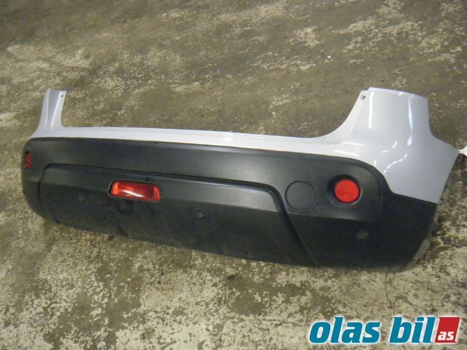 Støtfanger bak til Nissan Qashqai 2007-2010 (Type I, Fase 1) (85022BR10H|)