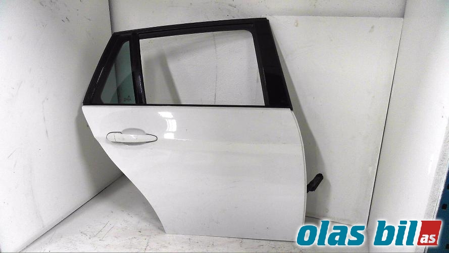 Dør høyre bak til BMW 3-Serie 2005-2011 (E90/E91/E92/E93) (E90/E91/E92/E93) (41 00 7 203 676|)