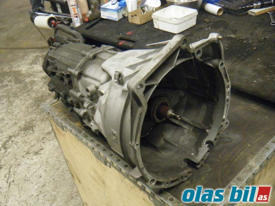 Girkasse manuell 6-trinn til BMW 3-Serie 2005-2011 (E90/E91/E92/E93) (E90/E91/E92/E93) (23 00 7 565 194|)