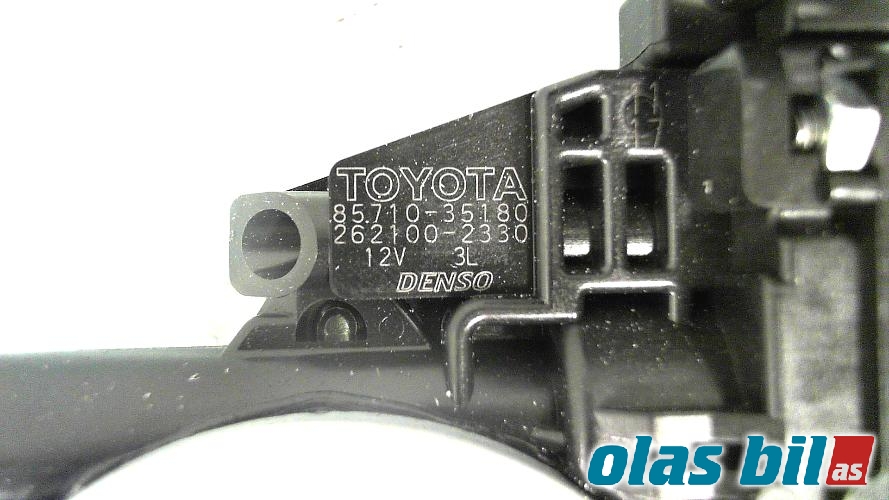 Ruteheis til Toyota RAV4 2009-2013 (Type III, Fase 2)  (6980442040|)