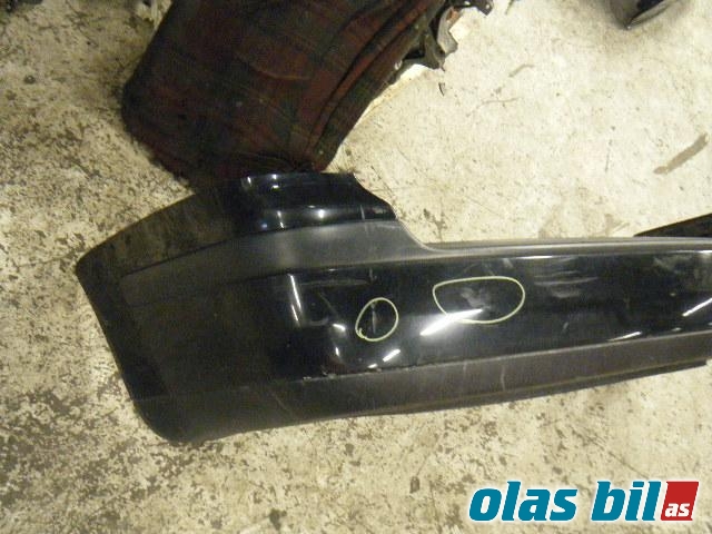 Støtfanger bak til VW Golf IV 1998-2003  (1J9 807 417|)