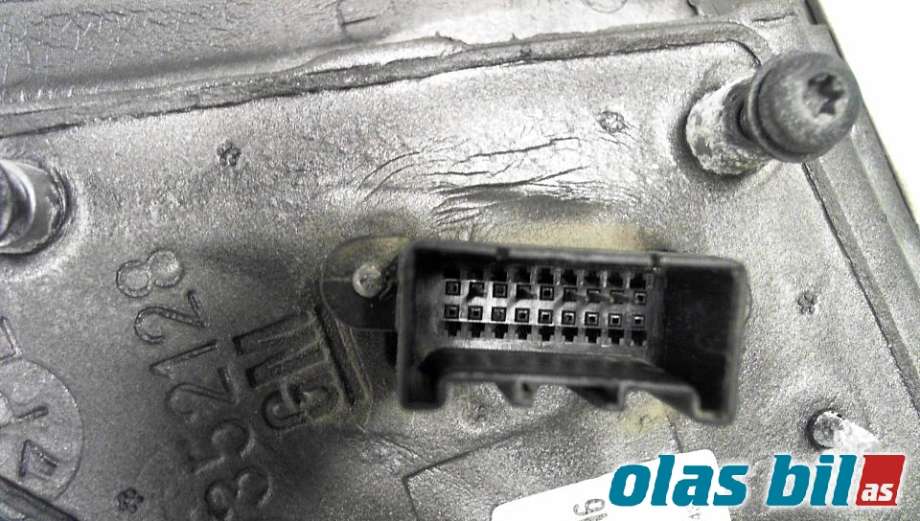 Speil høyre til Opel Vectra C 2005-2008 (Type II)  (24436147|)