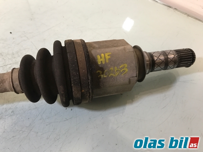 Drivaksel høyre foran til Subaru Impreza 2008-2012 (Type III)  (28321FG021|)